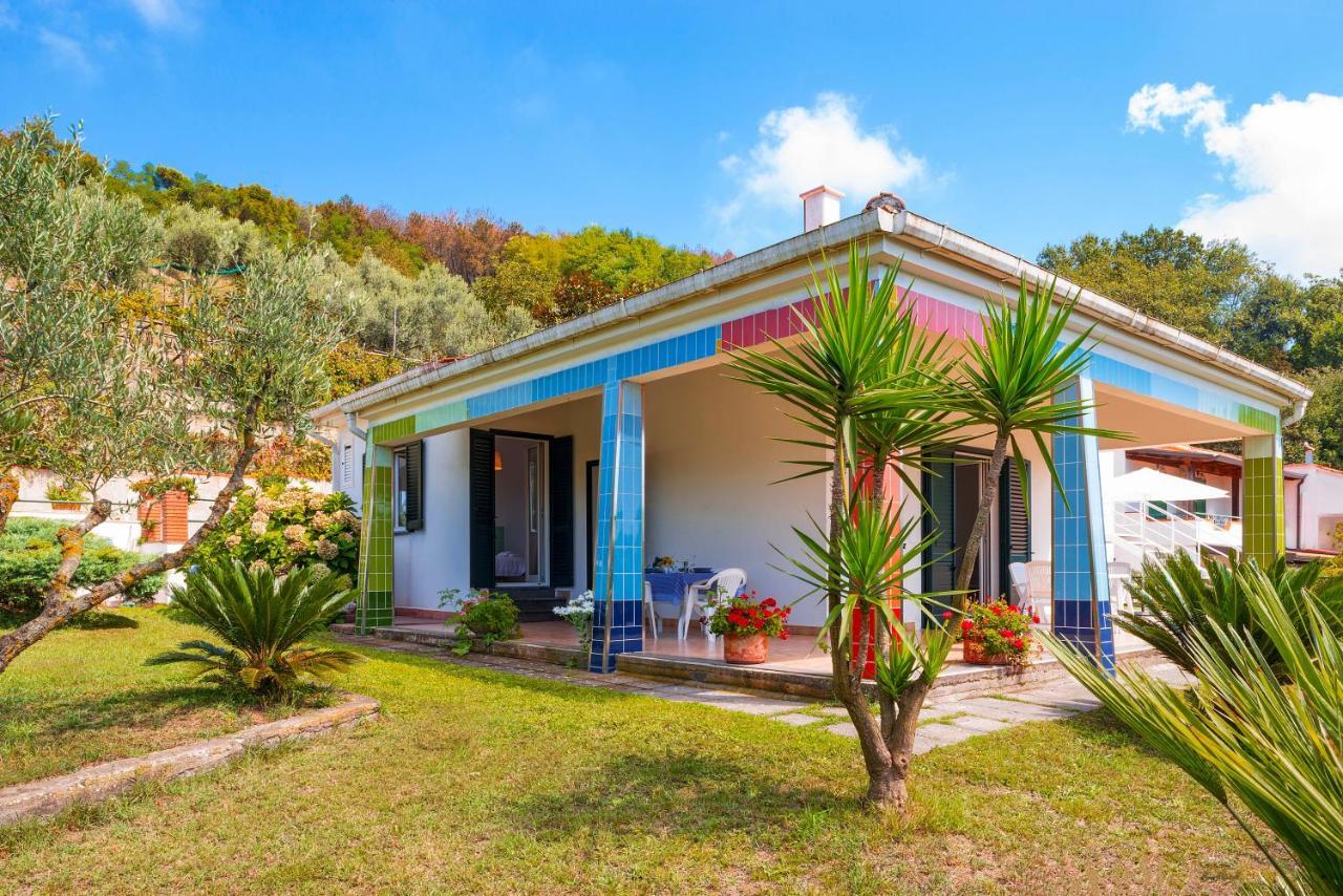 Corinna Massa Lubrense Exterior photo